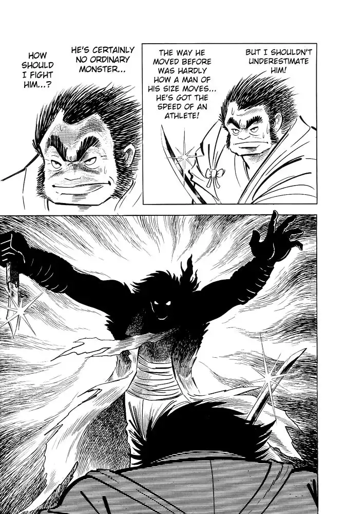 Violence Jack Chapter 17 3